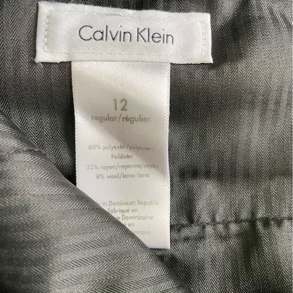Calvin Klein Boy’s Suit Pants - Picture 6 of 8